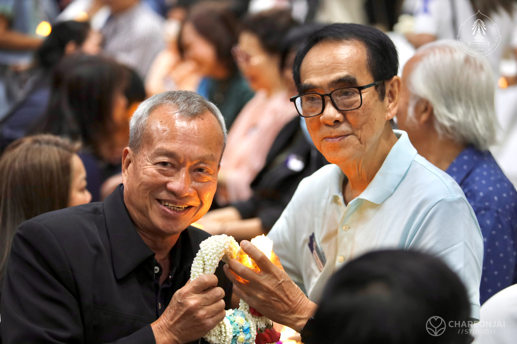 "วันครู" บดินทร พิธีมุทิตาจิต