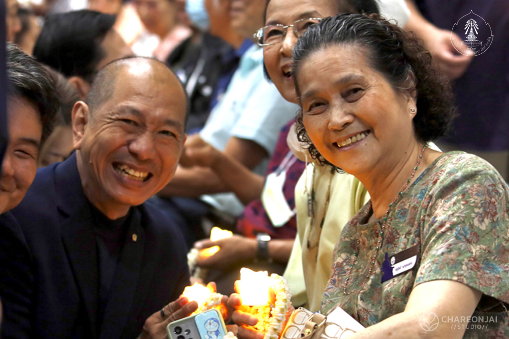 "วันครู" บดินทร พิธีมุทิตาจิต