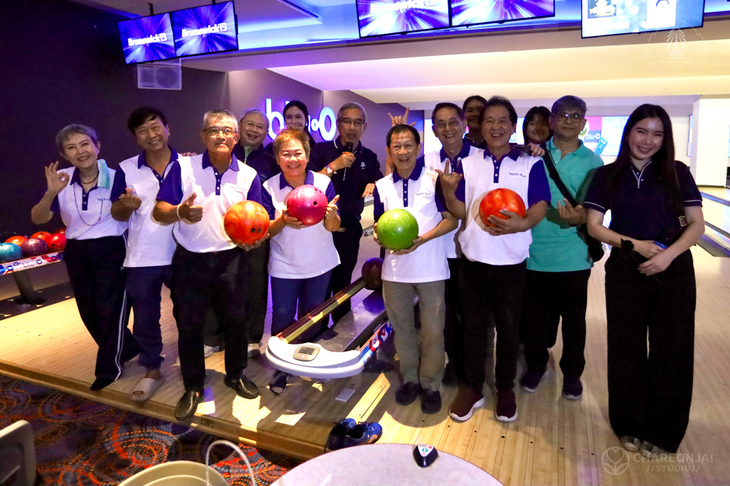 วันที่ 9 มีนาคม 2568 สมาคมนักเรียนเก่าบดินทรเดชา (สิงห์ สิงหเสนี) และนักเรียนเก่ารุ่น 11 จัดงาน โบว์ลิ่งการกุศล Bodin Alumni Bowling 2025 (For our Teachers)