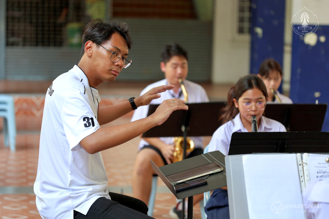 บดินทรมาร์ชชิ่งแบนด์ 2025: การกลับมาของวงโยธวาทิตที่เคยยิ่งใหญ่ พร้อมความท้าทายระดับโลก