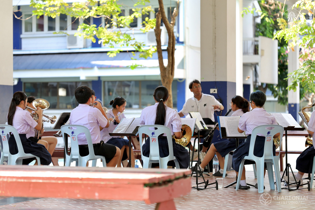 บดินทรมาร์ชชิ่งแบนด์ 2025: การกลับมาของวงโยธวาทิตที่เคยยิ่งใหญ่ พร้อมความท้าทายระดับโลก