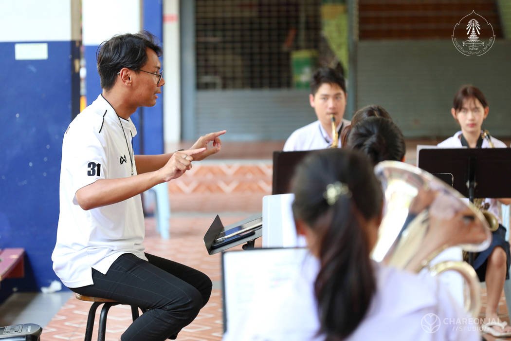 “บดินทรมาร์ชชิ่งแบนด์”