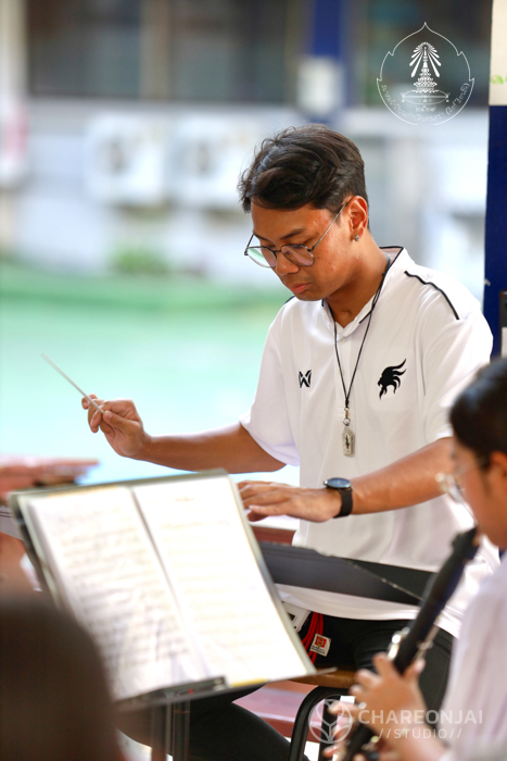  "บดินทรมาร์ชชิ่งแบนด์ 2025" ชิงแชมป์โลกในรายการ World Association of Marching Show Bands ที่ประเทศอินโดนีเซีย
