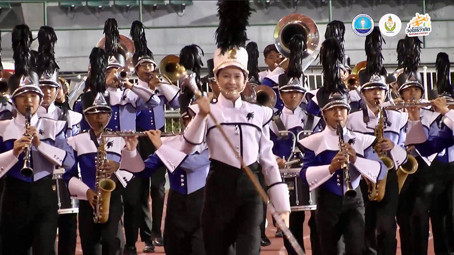 บดินทรมาร์ชชิ่งแบนด์ 2025: การกลับมาของวงโยธวาทิตที่เคยยิ่งใหญ่ พร้อมความท้าทายระดับโลก