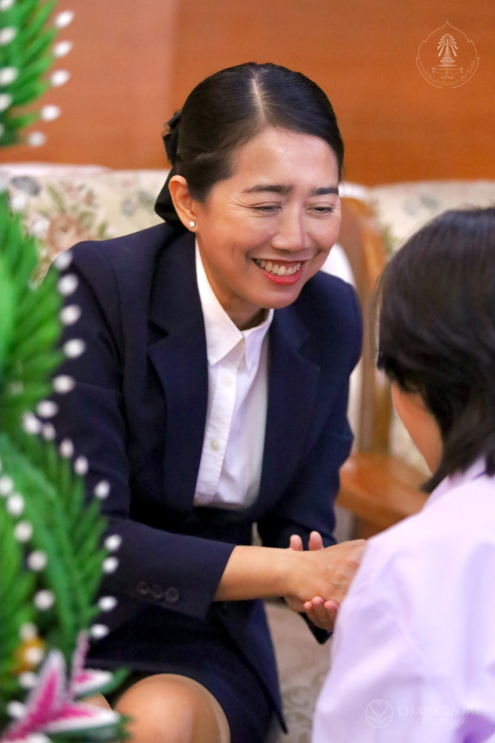 ภาพบรรยากาศงาน ปัจฉิมนิเทศ บดินทรเดชา รุ่น 53 พิธีอำลาสถาบันที่เต็มไปด้วยความประทับใจและความทรงจำดีๆ ของนักเรียน