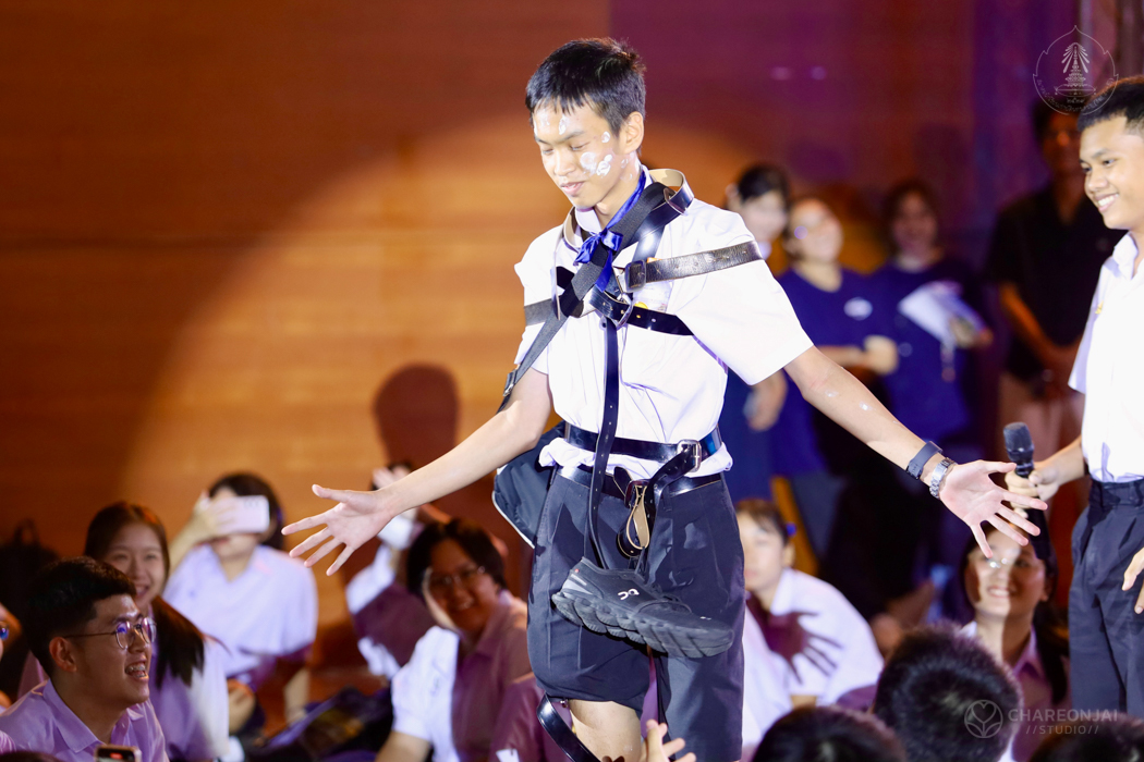 ภาพบรรยากาศงาน ปัจฉิมนิเทศ บดินทรเดชา รุ่น 53 พิธีอำลาสถาบันที่เต็มไปด้วยความประทับใจและความทรงจำดีๆ ของนักเรียน